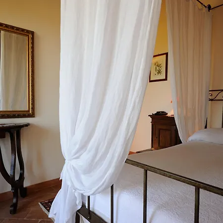 Ripa Relais Colle Del Sole Séjour à la ferme Torchiagina