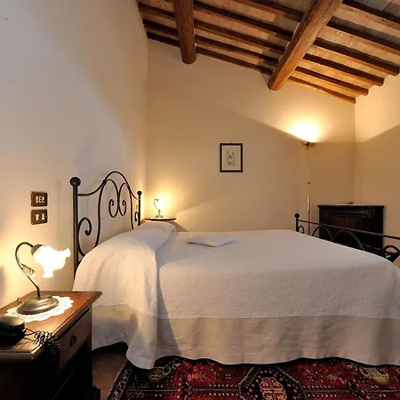 Ripa Relais Colle Del Sole Séjour à la ferme Torchiagina