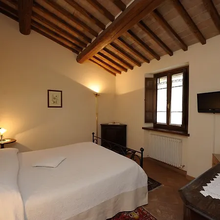 Ripa Relais Colle Del Sole Séjour à la ferme