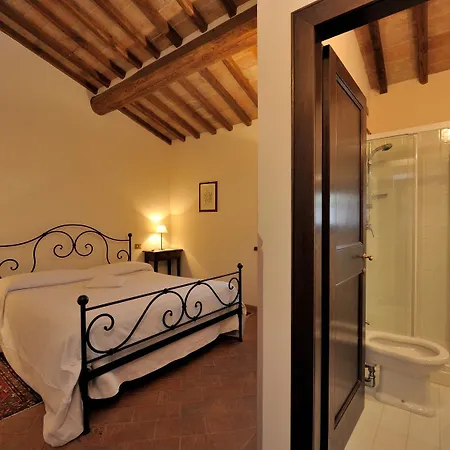 Ripa Relais Colle Del Sole Séjour à la ferme Torchiagina