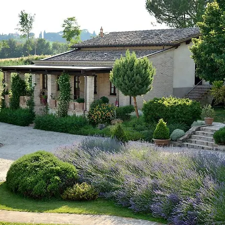 Ripa Relais Colle Del Sole Séjour à la ferme Torchiagina