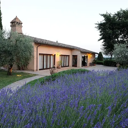 Ripa Relais Colle Del Sole Séjour à la ferme *