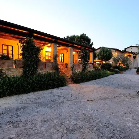 Ripa Relais Colle Del Sole Bauernhof *