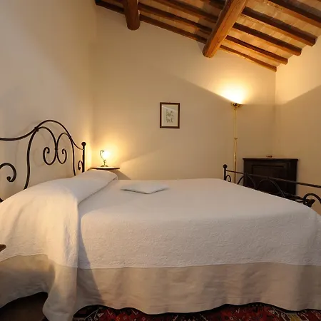 בית חווה Ripa Relais Colle Del Sole