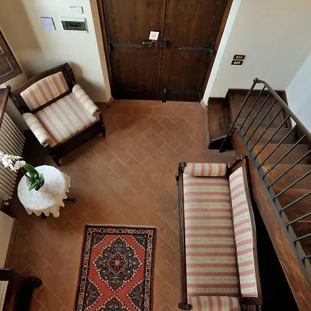 Ripa Relais Colle Del Sole 토르치아기나