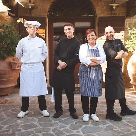 Ripa Relais Colle Del Sole * Torchiagina