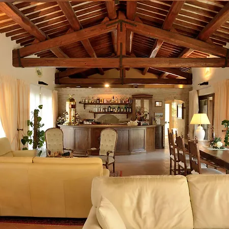 팜스테이 Ripa Relais Colle Del Sole