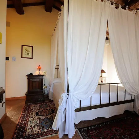 Ripa Relais Colle Del Sole * 토르치아기나