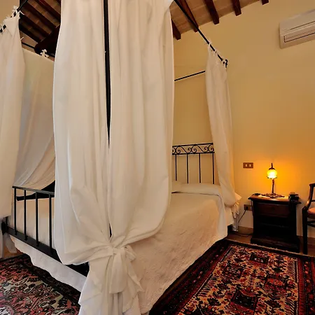 Ripa Relais Colle Del Sole * 토르치아기나