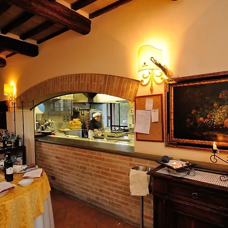 팜스테이 Ripa Relais Colle Del Sole