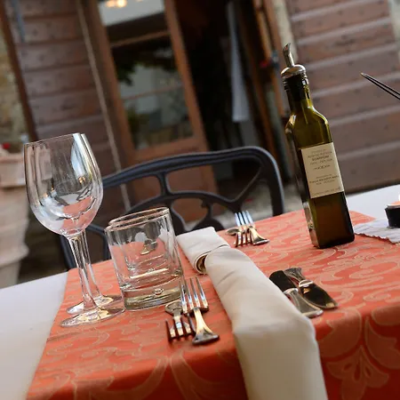 팜스테이 Ripa Relais Colle Del Sole