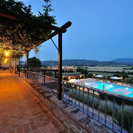 Ripa Relais Colle Del Sole 팜스테이 *