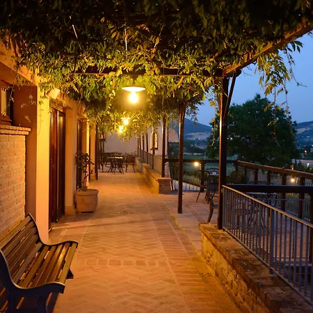 Agroturismo Ripa Relais Colle Del Sole Torchiagina