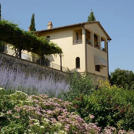 팜스테이 Ripa Relais Colle Del Sole