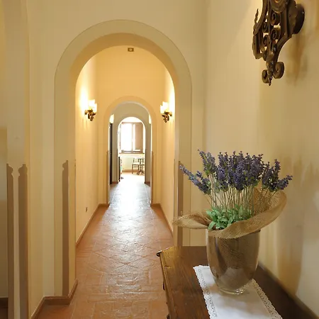 Bauernhof Ripa Relais Colle Del Sole Torchiagina
