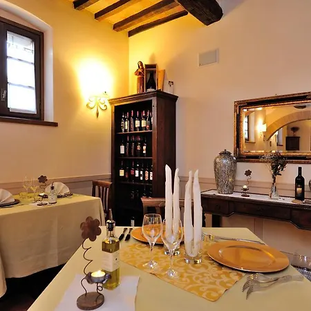 Ripa Relais Colle Del Sole *