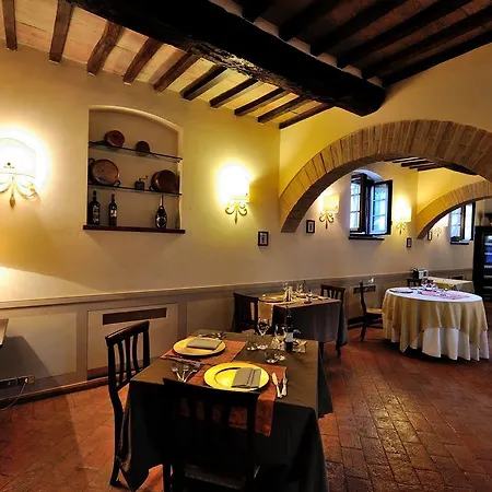 Ripa Relais Colle Del Sole Farm stay Torchiagina