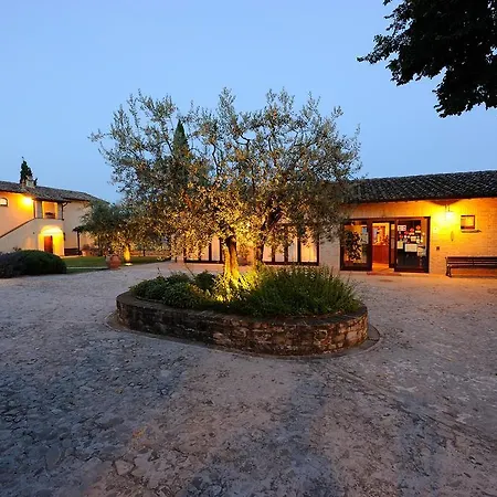 Ripa Relais Colle Del Sole * Torchiagina