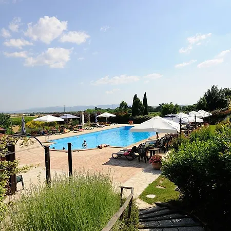 Ripa Relais Colle Del Sole Farm stay