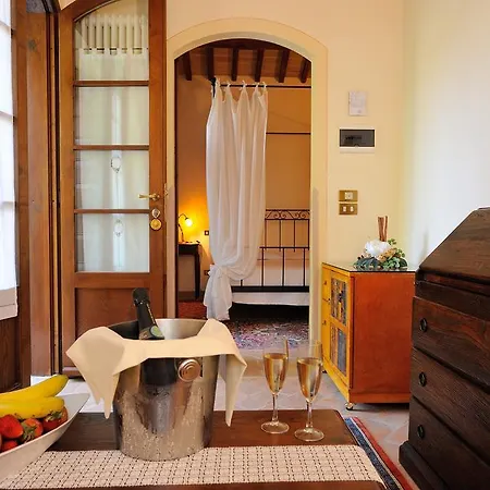 팜스테이 Ripa Relais Colle Del Sole