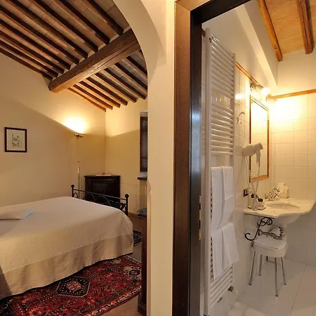 Ripa Relais Colle Del Sole * 토르치아기나