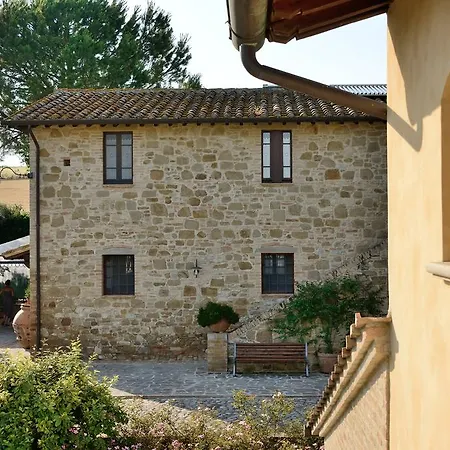 Ripa Relais Colle Del Sole Bauernhof