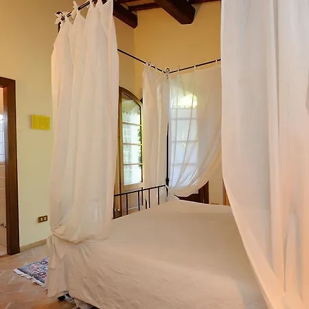 בית חווה Ripa Relais Colle Del Sole *