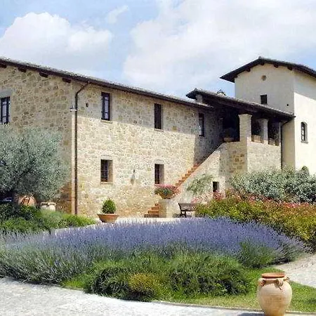 Ripa Relais Colle Del Sole Bauernhof *