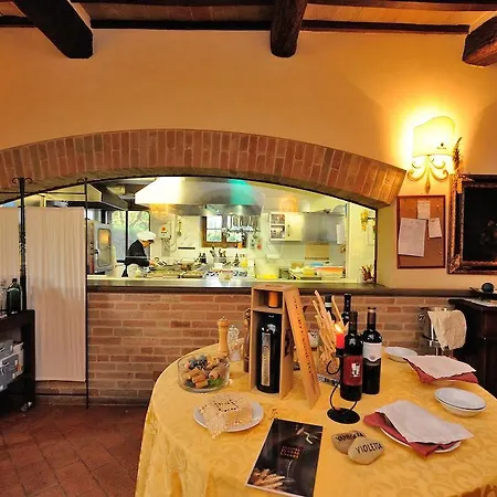 Ripa Relais Colle Del Sole *