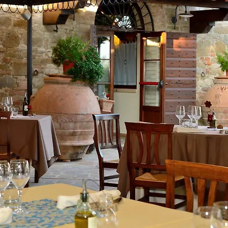 Ripa Relais Colle Del Sole בית חווה