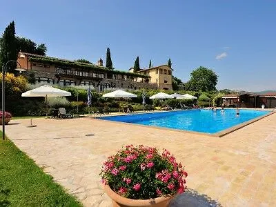 Ripa Relais Colle Del Sole בית חווה *