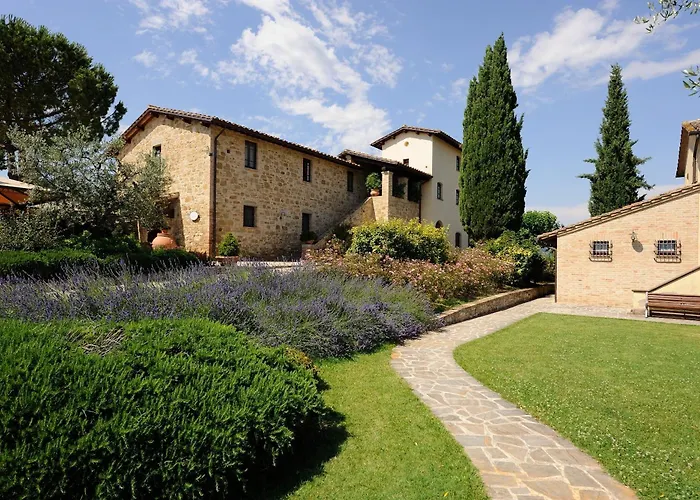 Ripa Relais Colle Del Sole *