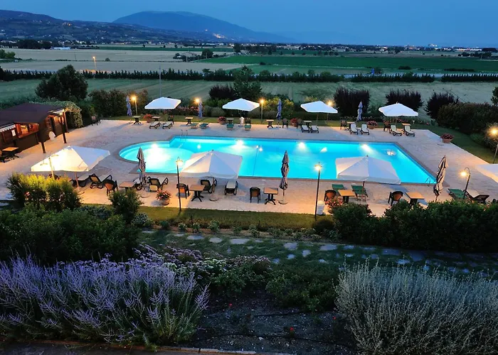 Farma Ripa Relais Colle Del Sole *