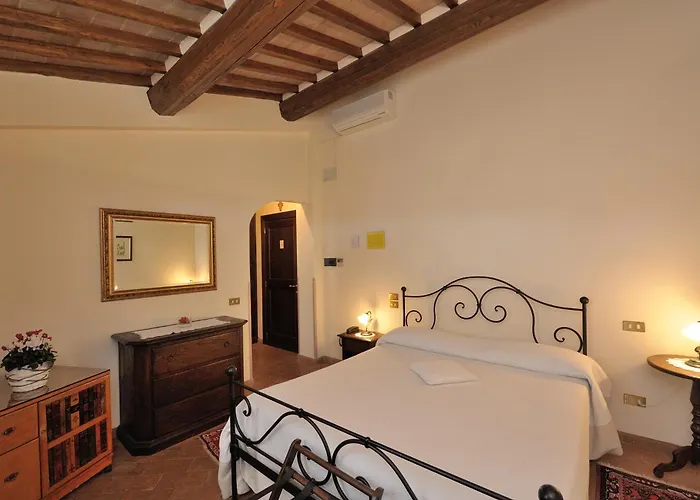 Ripa Relais Colle Del Sole * Torchiagina