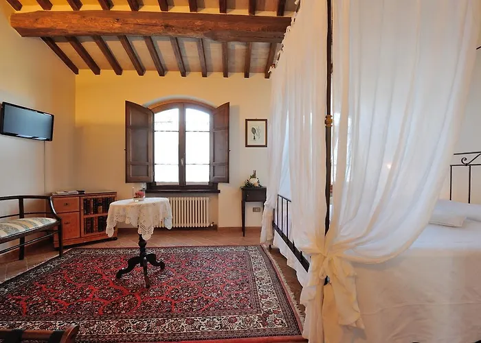 Farma Ripa Relais Colle Del Sole *