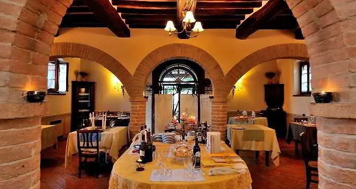 Farma Ripa Relais Colle Del Sole *