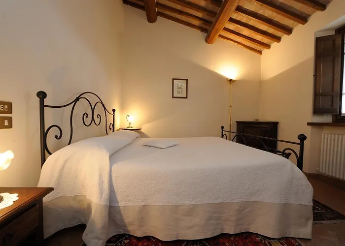 Farma Ripa Relais Colle Del Sole