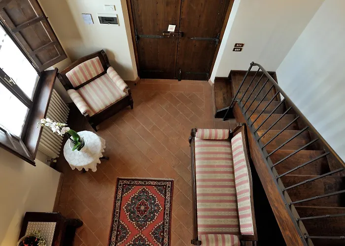 Ripa Relais Colle Del Sole Torchiagina