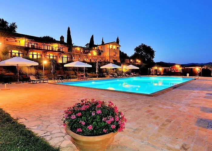 Ripa Relais Colle Del Sole Torchiagina