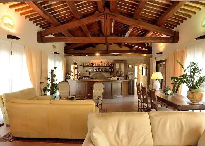 Farm stay Ripa Relais Colle Del Sole