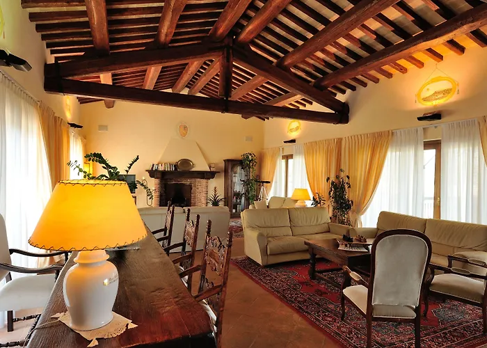 Ripa Relais Colle Del Sole Farma *