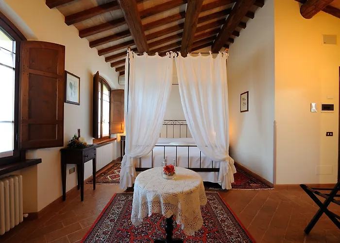 Ripa Relais Colle Del Sole *