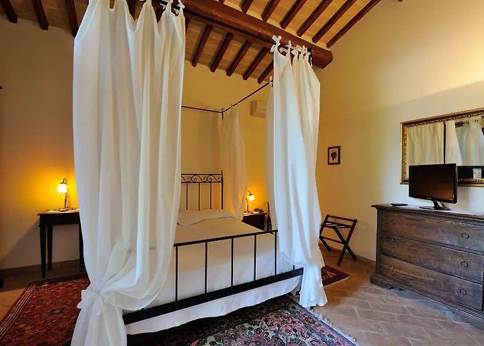 Ripa Relais Colle Del Sole Farma *