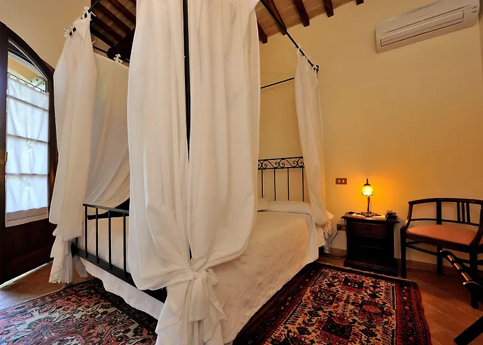 Ripa Relais Colle Del Sole * Torchiagina