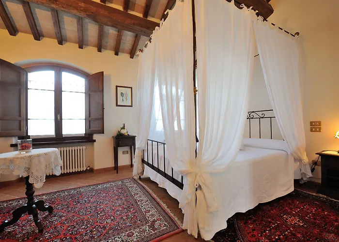 Ripa Relais Colle Del Sole Farma