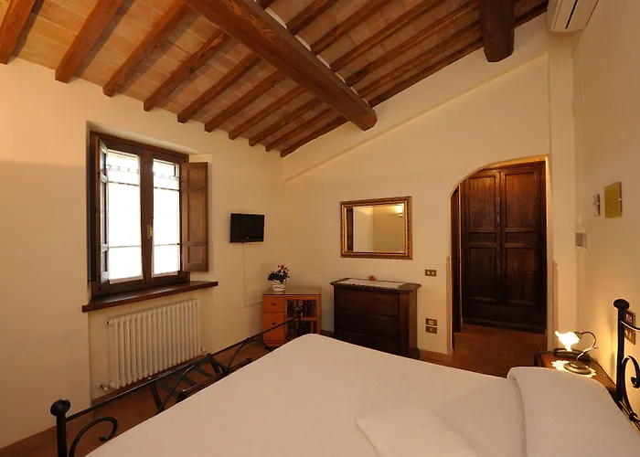 Ripa Relais Colle Del Sole Farm stay *