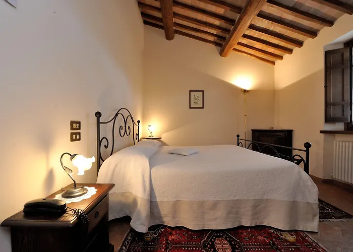 Ripa Relais Colle Del Sole Farma *