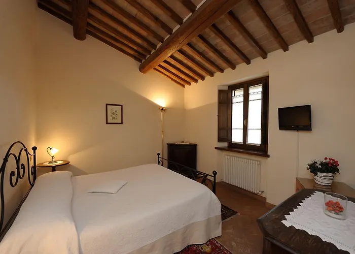 Ripa Relais Colle Del Sole Farma