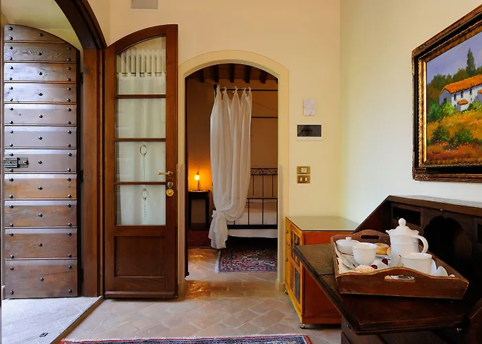 Ripa Relais Colle Del Sole Farma Torchiagina