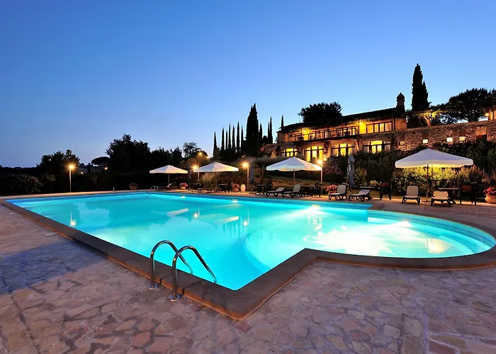 Farma Ripa Relais Colle Del Sole *